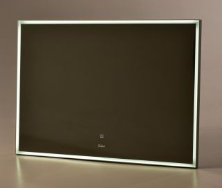 Зеркало с подсветкой Sintesi Armadio Cromo SIN-SPEC-ARMADIO-CROMO-100 100см хром